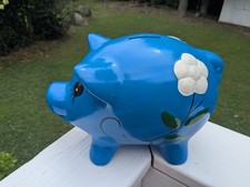 Vintage piggy bank for sale  Mount Holly