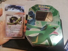 Rayquaza 039 boîte d'occasion Rayquaza 039 boîte d'occasion  Rennes-
