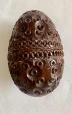 Ancien oeuf noix d'occasion  Bordeaux-