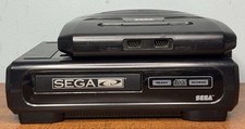 Console Sega Genesis modelo 2 e Sega CD modelo 1 sem cabos não liga *Leia* comprar usado  Enviando para Brazil