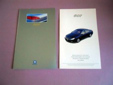 Peugeot 607 berline d'occasion  Bédée