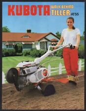 1985 kubota at55 for sale  DRIFFIELD