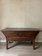 Maie coffre rustique d'occasion  Rueil-Malmaison