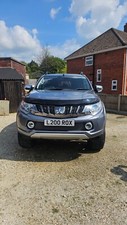 Mitsubishi l200 barbarian for sale  SHAFTESBURY