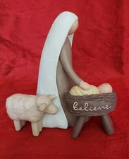 Christmas nativity figurine for sale  Lake Oswego