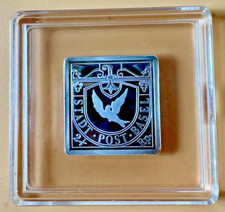 Briefmarke silber basler gebraucht kaufen  Neumünster