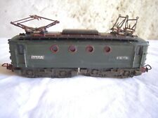 Locomotive electrique meccano d'occasion  Pierrelaye