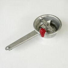 Moulinette ancienne inox d'occasion  Saint-Sorlin-en-Valloire