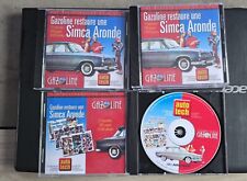 Revue technique simca d'occasion  Libourne