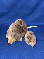 Kuscheltier ikea igel gebraucht kaufen  Kiel