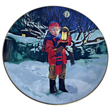 Coalport collectors plate for sale  MILTON KEYNES