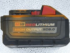 Milwaukee m18 redlithium for sale  Richardson