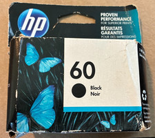 Usado, ~~~~ EM PACOTE CARTUCHO DE TINTA PRETA ORIGINAL HP 60 EXPIRADO JANEIRO DE 2019 ~~~~~ comprar usado  Enviando para Brazil