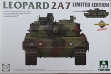 Leopard 2a7 limited gebraucht kaufen  Nürnberg
