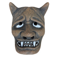 japanese oni mask for sale  Port Hueneme
