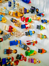 Genuine lego minifigures for sale Genuine lego minifigures for sale  NUNEATON