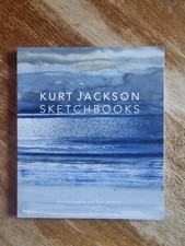 Kurt jackson sketchbooks for sale  KENDAL