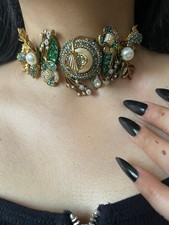 Turkish style choker for sale  ILFORD