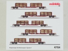 Märklin 47154 rungenwagen gebraucht kaufen  Königsbrunn