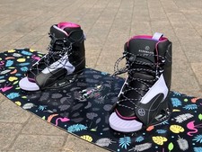 Hyperlite jinx wakeboard for sale  BRISTOL