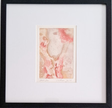 Original abstract block for sale  PORTSMOUTH