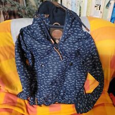 Naketano windjacke maritim gebraucht kaufen  Hofheim