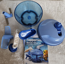 Tupperware quick chef gebraucht kaufen  Buxtehude
