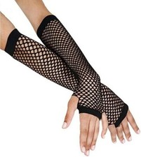 Netz handstulpen lang gebraucht kaufen  Wiesau
