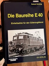 Buch baureihe 40 gebraucht kaufen  Hamburg