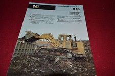 Caterpillar 973 track for sale  Berlin