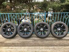 Jaguar alloy wheels for sale  COLEFORD