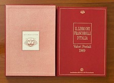 Libro francobolli italia usato  Pescara