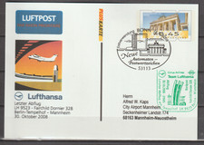 Lufthansa letztflug berlin gebraucht kaufen  Berlin