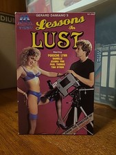 Lessons In Lust VHS LA Video comprar usado  Enviando para Brazil