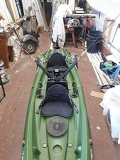 Canoa trinidad bic usato  Civitavecchia