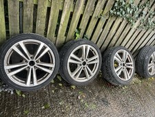 Audi line alloys for sale  BURNLEY