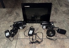 Lorex wl2930 monitor for sale  Sterling Heights