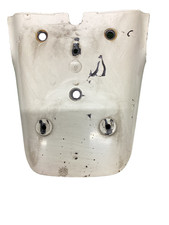 Parafango porta targa usato Parafango porta targa usato  Giugliano in Campania