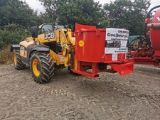 Pan concrete mixer for sale  CARMARTHEN