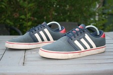 Adidas seeley navy for sale  WELLINGBOROUGH