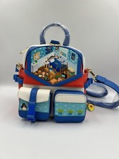 Bolsa e mochila tiracolo Our Universe Disney's Pixar Toy Story Andy's Room comprar usado  Enviando para Brazil