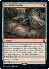 Magic mtg wand d'occasion  Ivry-sur-Seine