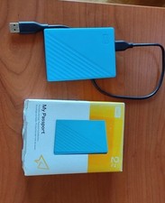 Hard disk passport usato  Voghera