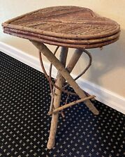 table side handcrafted for sale  Bloomfield Hills