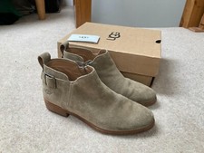 Womens ugg suede for sale  FAREHAM