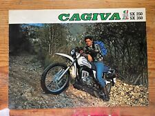 Cagiva 250 350 usato  San Giustino