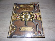Livre dungeons dragons d'occasion  Ceaucé
