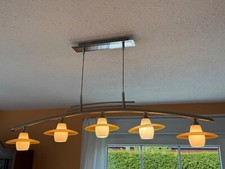 Schöne decken hängelampe gebraucht kaufen  Sangerhausen