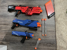 Nerf rival bundle for sale  Waterford