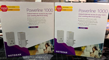 Netgear plp1000 100uks for sale  IPSWICH